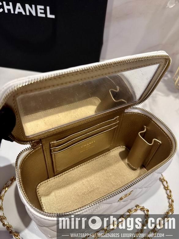 Chanel Replica Bags AP2303 8.5X11X7cm BL 2colour