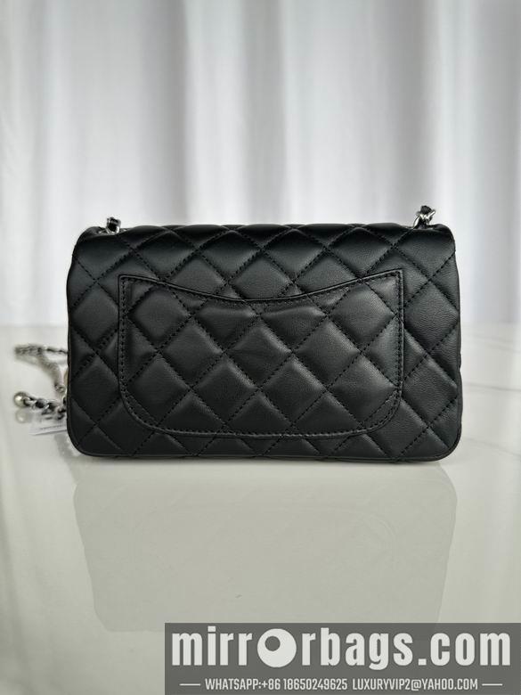 Chanel Replica Bags AS1787 20X13X7cm BL 2colour