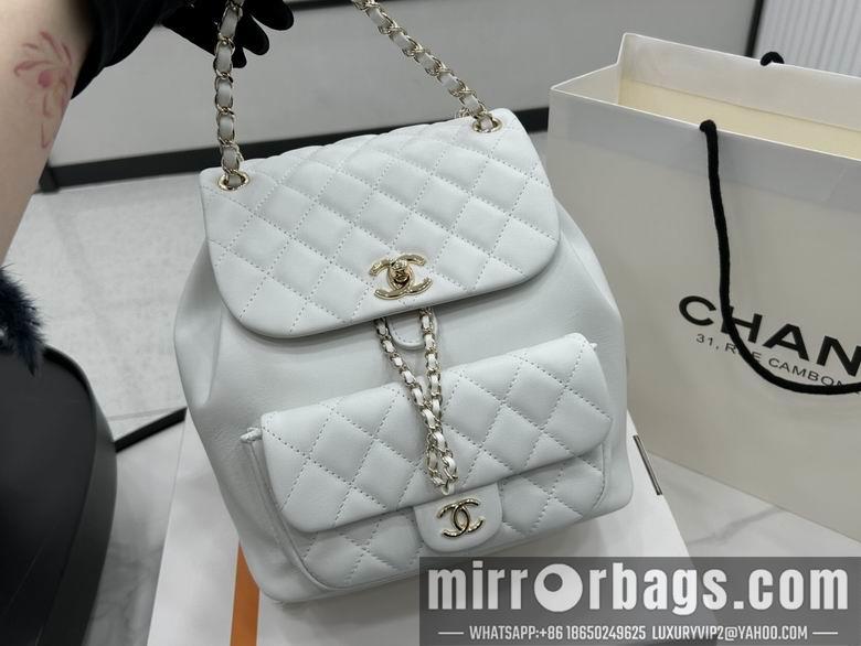 Chanel Replica Bags AS3618 25X22X18cm BL 2colour