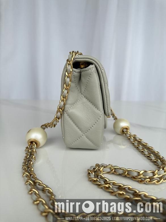 Chanel Replica Bags AS4868 18X13X7cm BL 3colour