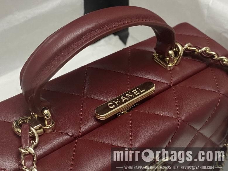 Chanel Replica Bags 101204 BL 4colour
