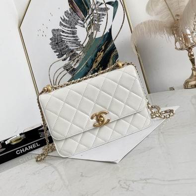 Chanel Replica Bags 2649 02872 14.5x22x8 cm al