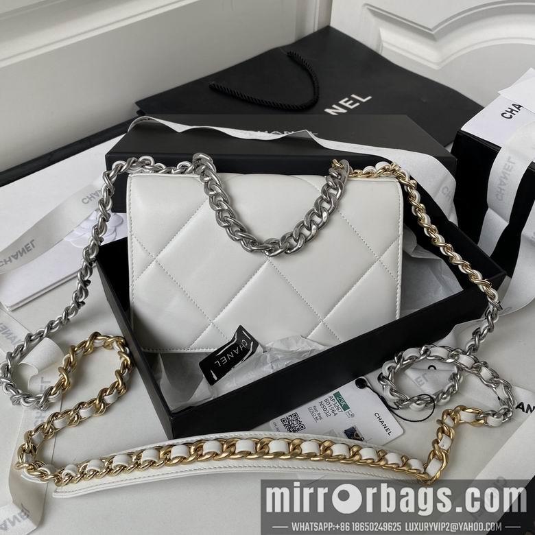 Chanel Replica Bags Ap3267 19cm BL 2colour-1