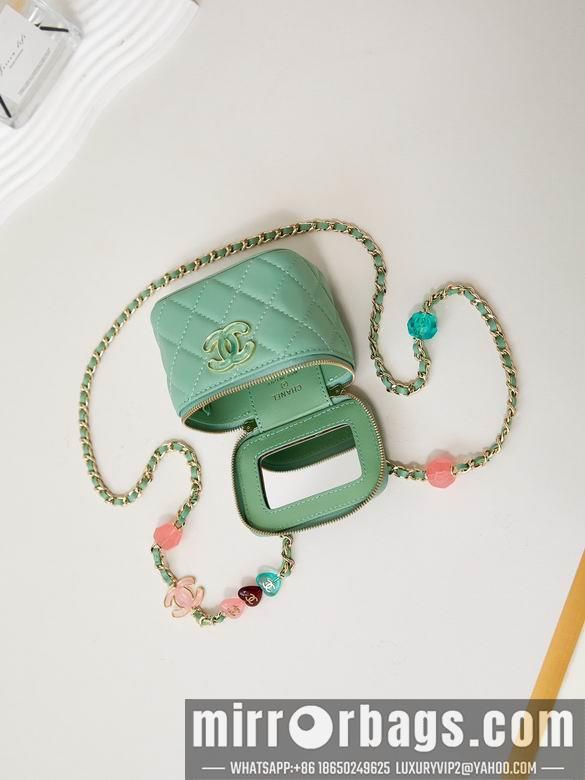 Chanel Replica Bags AP3230 11X8.5X7cm BL 3colour