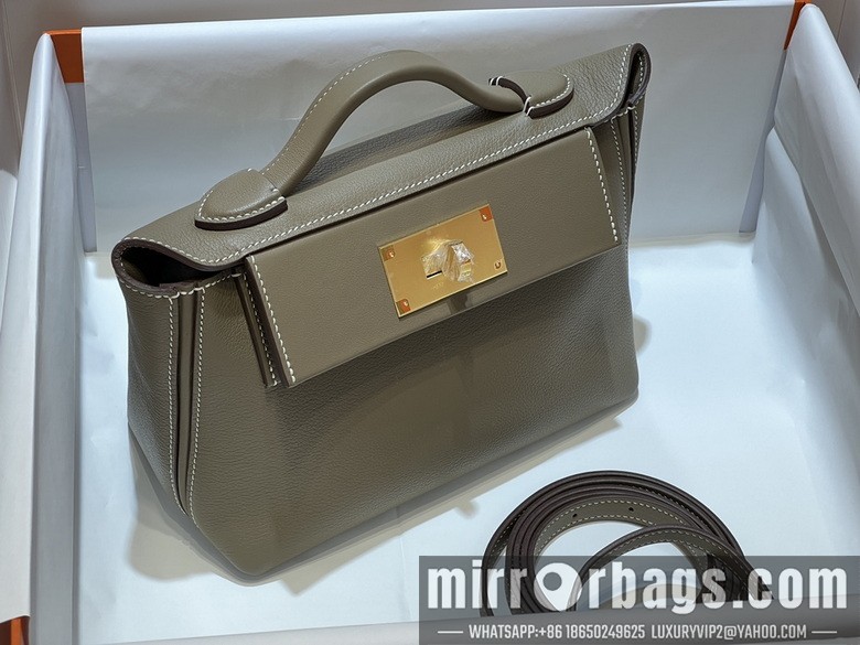 Hermes Replica Bags 24X24cm 092805 AM 4colour