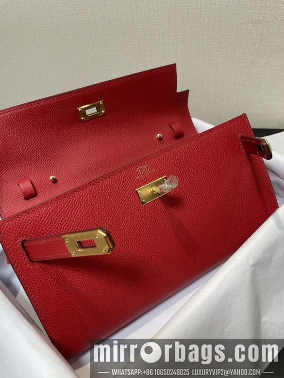 Hermes Replica Bags 20.5X11X2cm 081703 AM 13