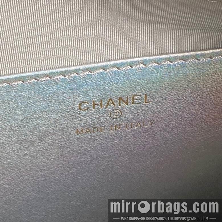 Chanel Replica Bags AP4348 12X21X7.5cm BL 3colour