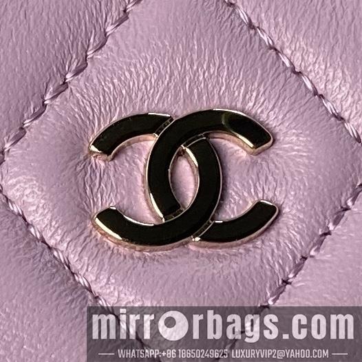 Chanel Replica Bags Ap4000 11X16X2.5cm BL 2colour