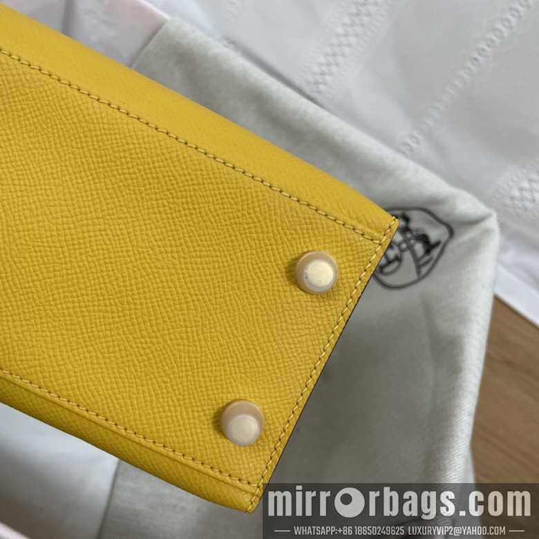 Hermes Replica Bags Kelly epsom 25cm 080502 AM-2
