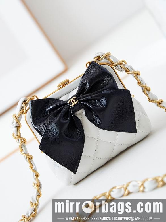 Chanel Replica Bags AP4028 12X13X4cm BL 4colour