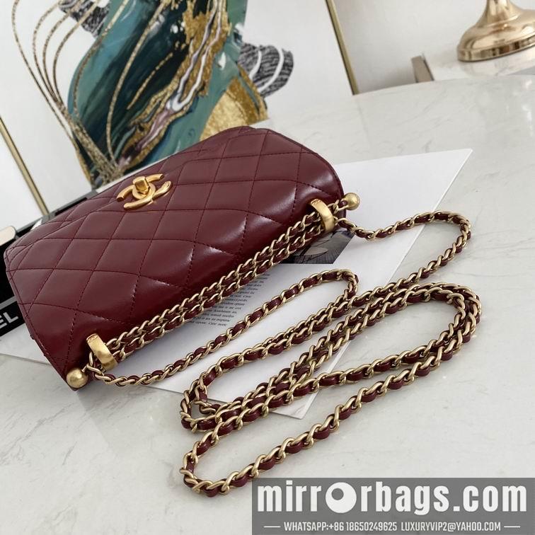Chanel Replica Bags 2649 02872 14.5x22x8 cm al