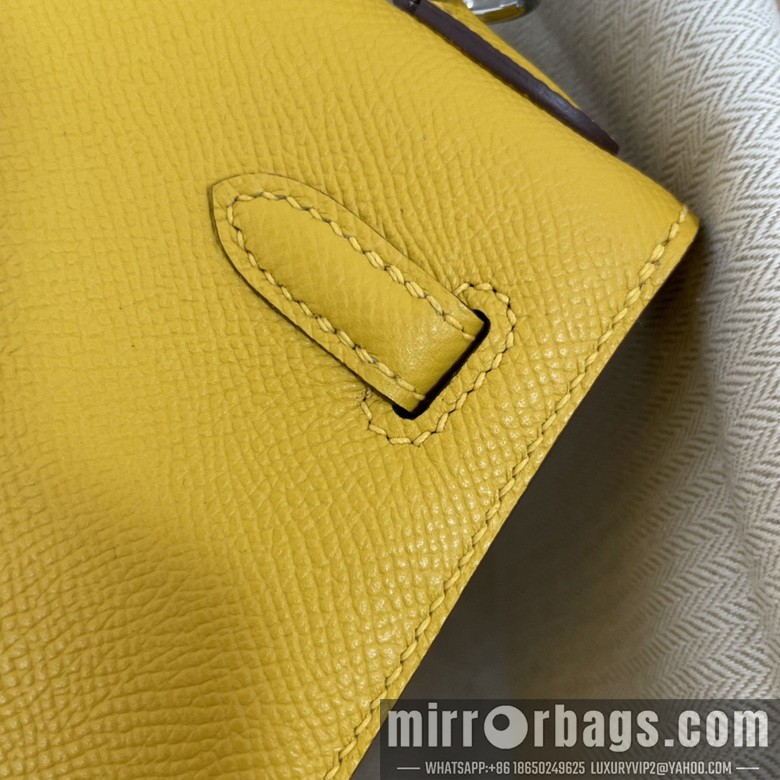 Hermes Replica Bags Kelly epsom 25cm 080502 AM-2