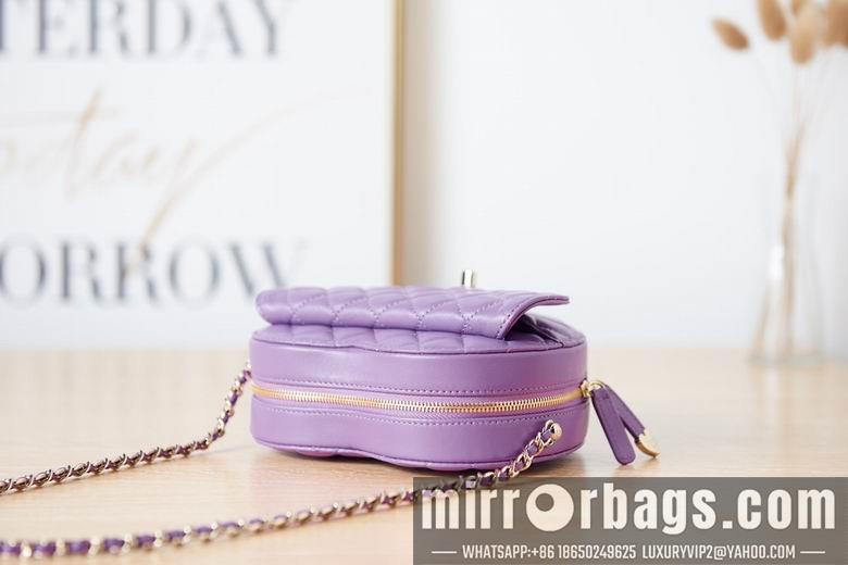 Chanel Replica Bags AS3191 18X16.5X6.5cm BL  4colour