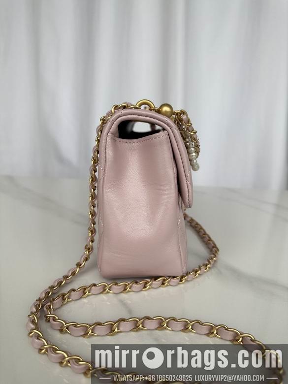 Chanel Replica Bags AS4384 20X15X7cm BL 3colour