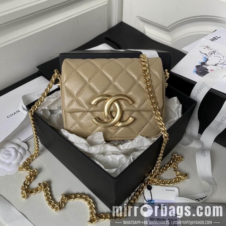 Chanel Replica Bags AS3854 11X14.5X3.3cm BL 4colour