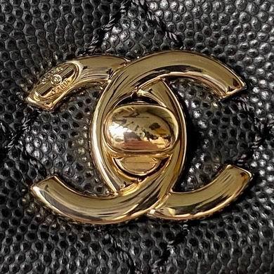 Chanel Replica Bags AS2215 13X19X9cm BL 2colour