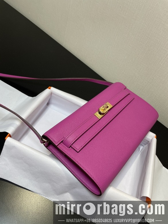 Hermes Replica Bags 20.5X11X2cm 081703 AM 16