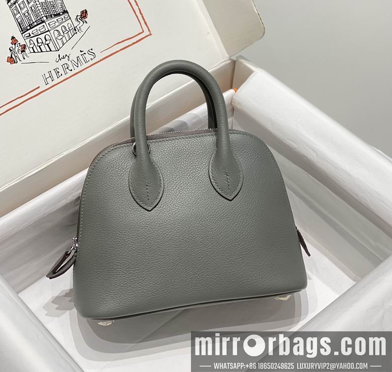 Hermes Replica Bags 19X14X8cm 080701 AM 6