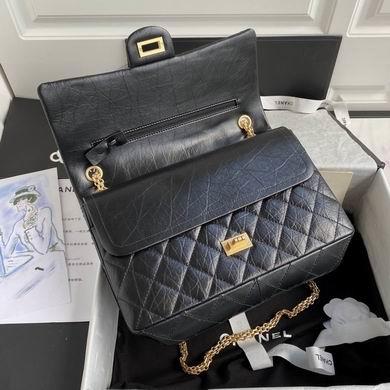 Chanel Replica Bags 37587 19.5X28X7.5cm BL 2colour