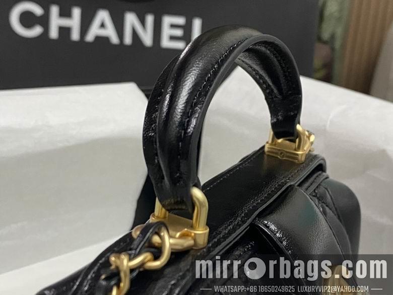 Chanel Replica Bags As4109 9X13X4.5cm BL 4colour