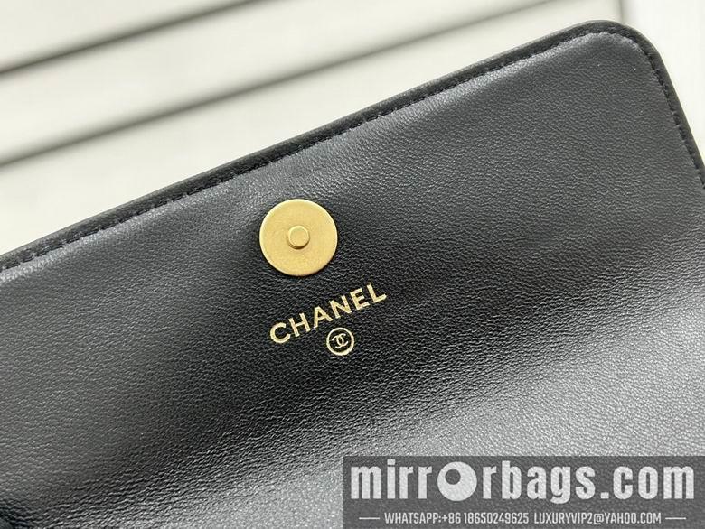 Chanel Replica Bags A68141 17cm BL