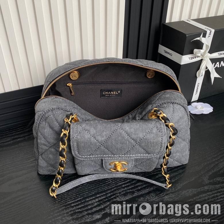 Chanel Replica Bags AS4905 21.5X33X14.5cm BL