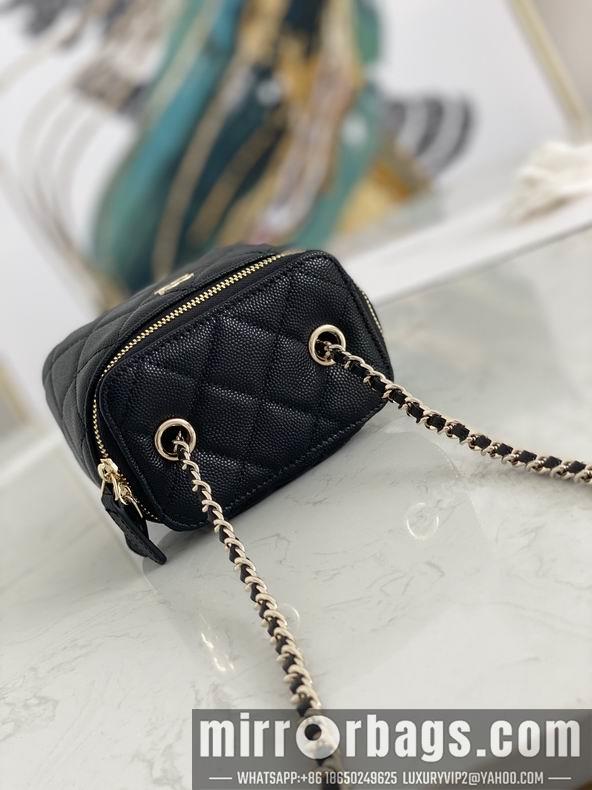 Chanel Replica Bags 81340 11x8.5x7 cm al