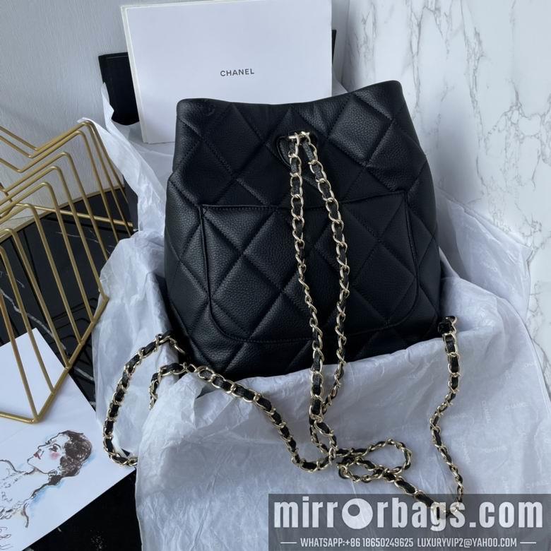 Chanel Replica Bags AS4009 24X25X11cm  BL
