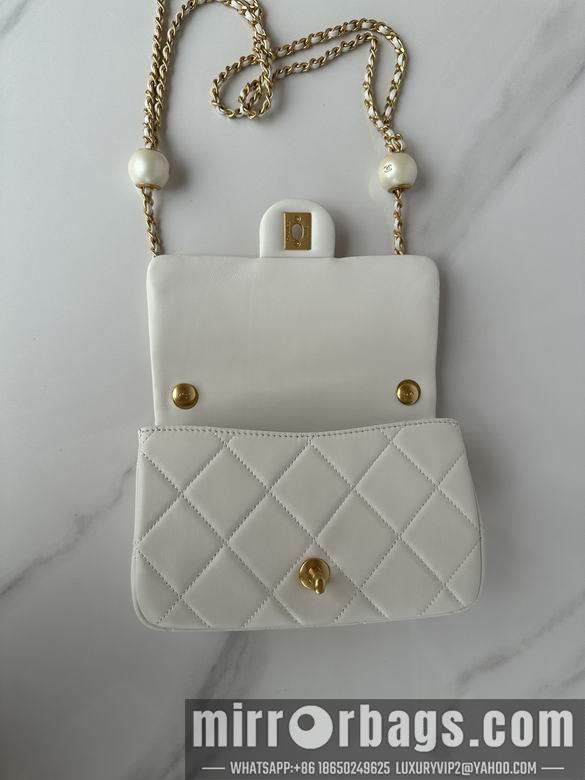 Chanel Replica Bags AS4861 21X14X7cm BL 4colour