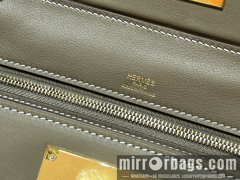 Hermes Replica Bags 24X24cm 092805 AM 4colour