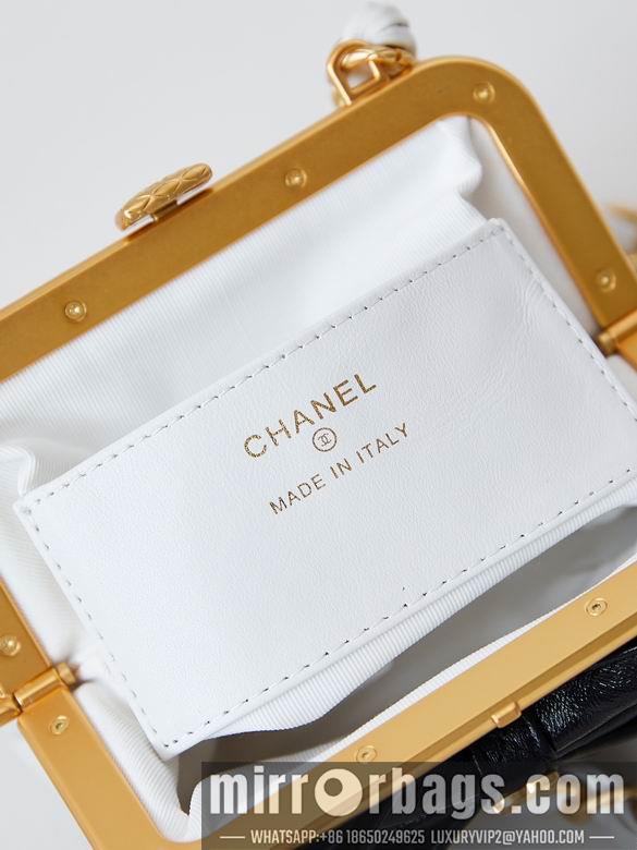 Chanel Replica Bags AP4028 12X13X4cm BL 4colour