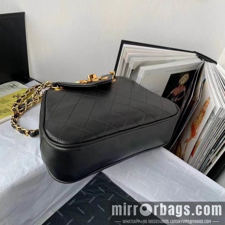 Chanel Replica Bags 57579 19.5x24x6.5cm AL
