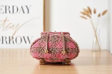 Chanel Replica Bags as3615 24X21X10cm BL 2colour