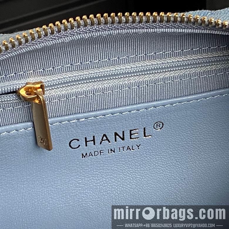 Chanel Replica Bags AS5302 27X35X18cm BL 3colour