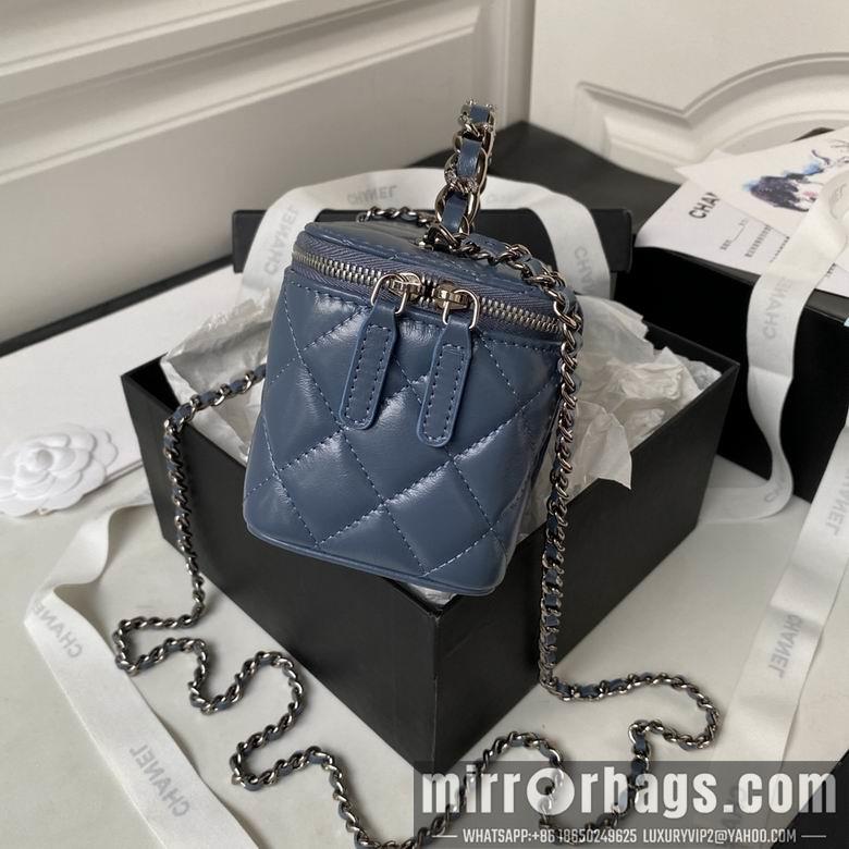 Chanel Replica Bags AP3593 17X9.5X8cm BL 2色(AP3593 17X9.5X8cm BL 2colour)
