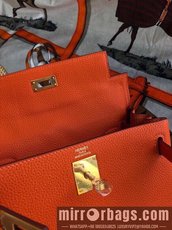 Hermes Replica Bags Kelly ado 22cm am 01