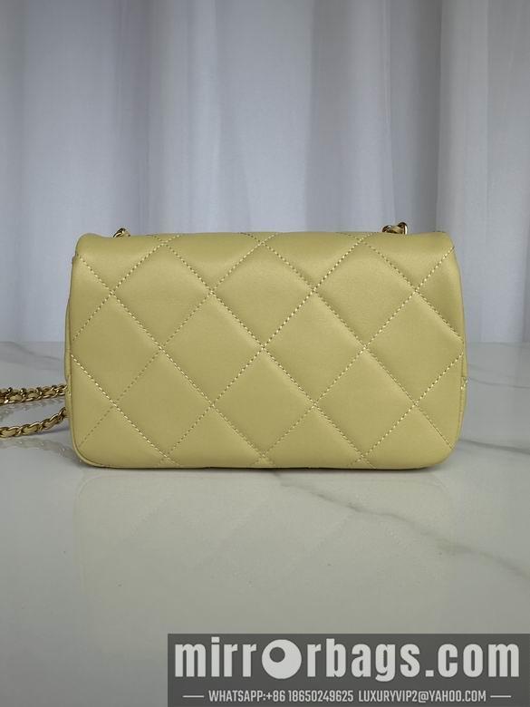 Chanel Replica Bags AS4861 21X14X7cm BL 4colour