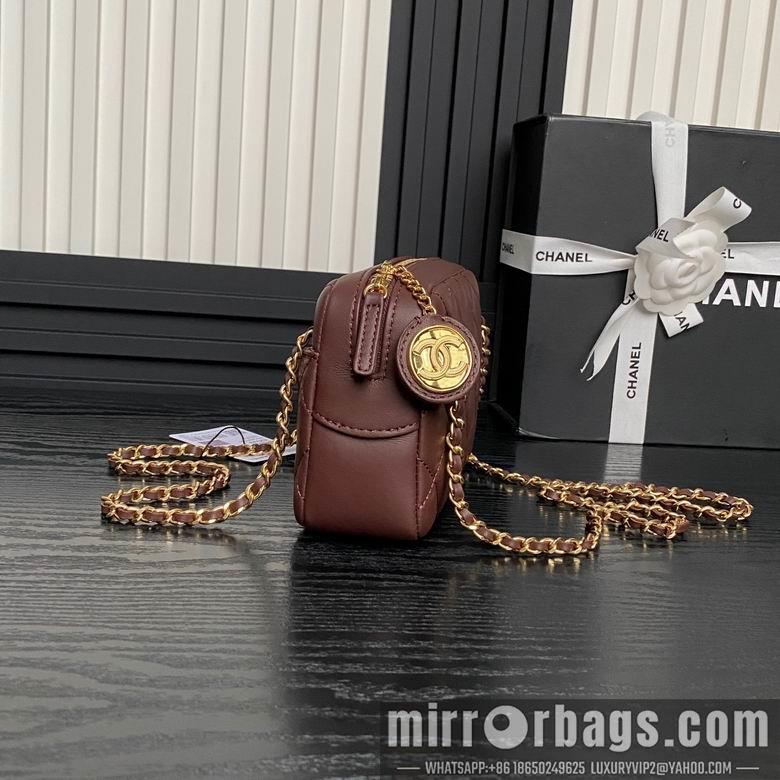 Chanel Replica Bags AS5190 12X18X7cm BL 3colour