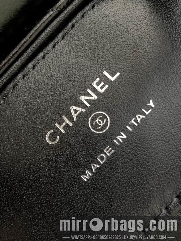 Chanel Replica Bags Kelly AS3435 8.3X12.5X4cm BL 2colour