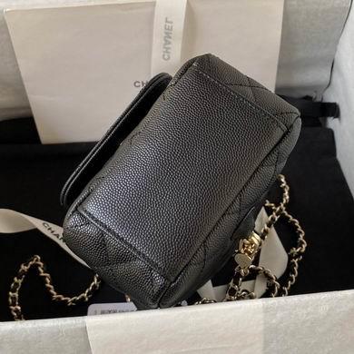 Chanel Replica Bags AP3573 18X13X9cm BL 2colour