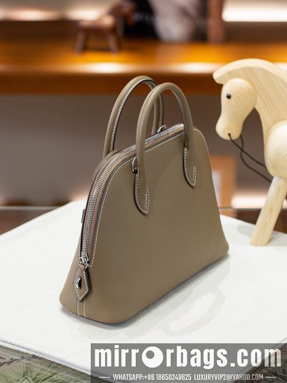 Hermes Replica Bags Bolide 25X18X9cm 010606 YG 7