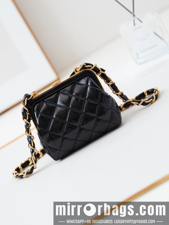 Chanel Replica Bags AP4028 12X13X4cm BL 4colour