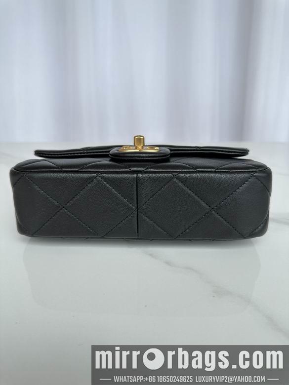 Chanel Replica Bags AS4861 21X14X7cm BL 4colour