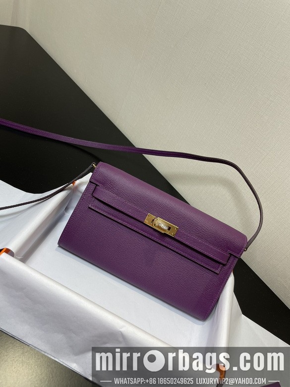 Hermes Replica Bags 20.5X11X2cm 081703 AM 15