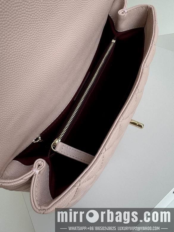 Chanel Replica Bags A92991 18X29X12cm BL 2colour