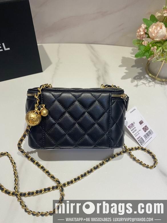 Chanel Replica Bags AP2303 8.5X11X7cm BL 2colour