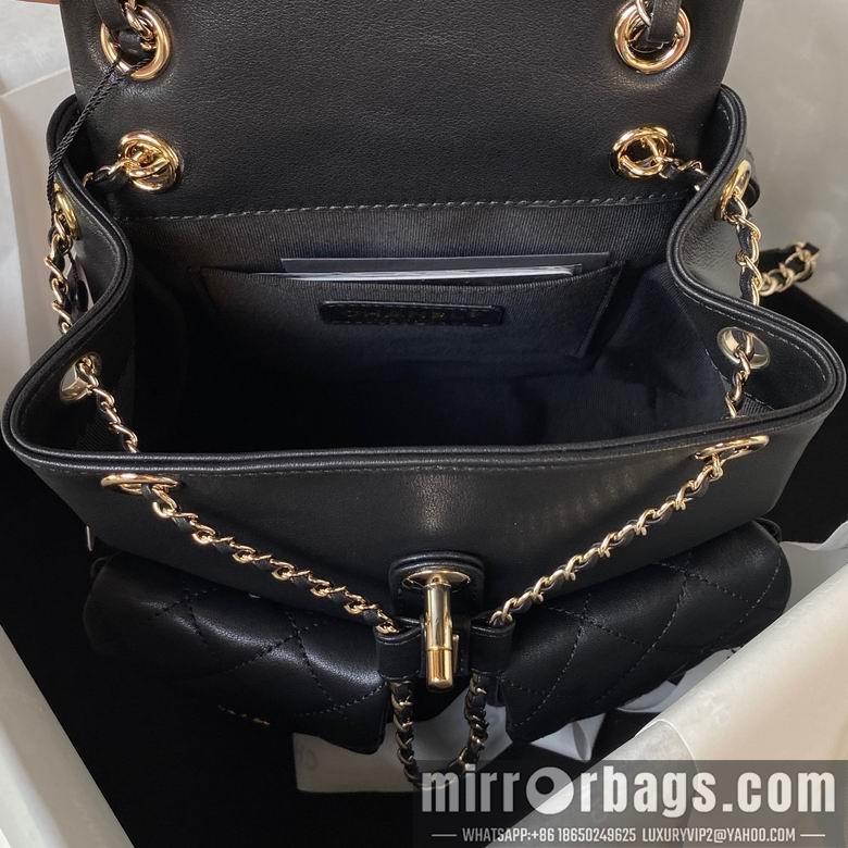 Chanel Replica Bags AS3860 21X20X12cm BL