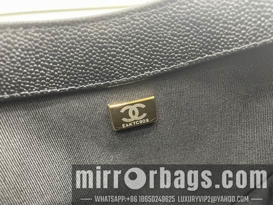 Chanel Replica Bags AS3867 19X16X7cm  BL