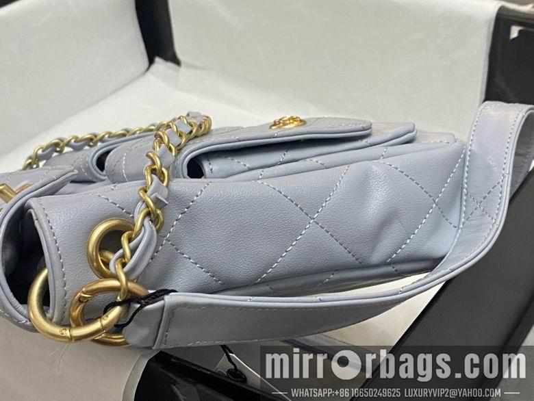 Chanel Replica Bags AS4743 19X24X5cm BL 3colour