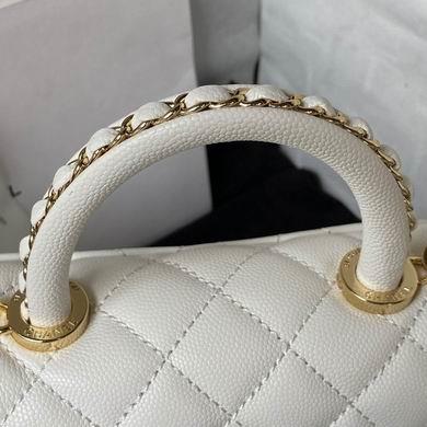 Chanel Replica Bags AS2215 13X19X9cm BL 2colour